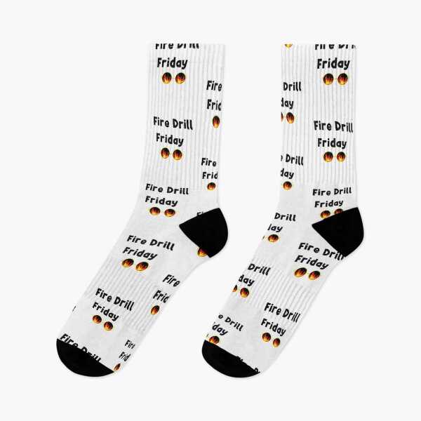 Item preview, Fire Drill Friday designed and sold by SportyDogShop.