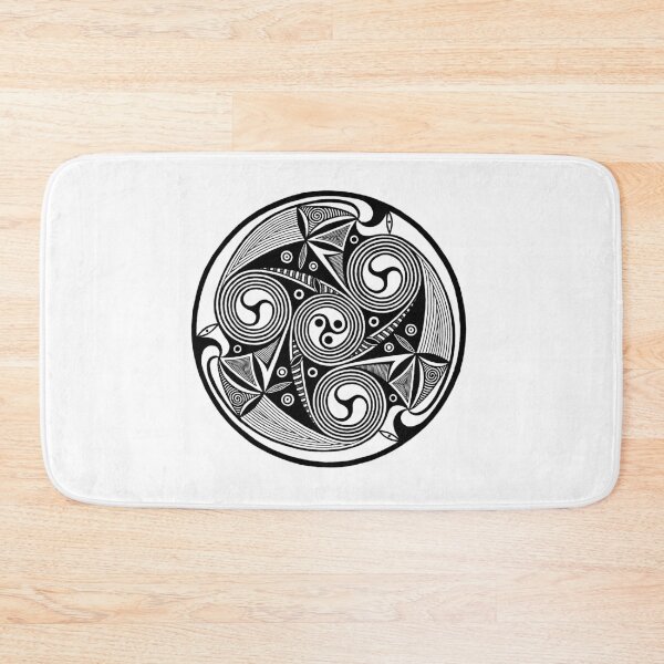 Item preview, Celtic Spiral designed and sold by keshara.