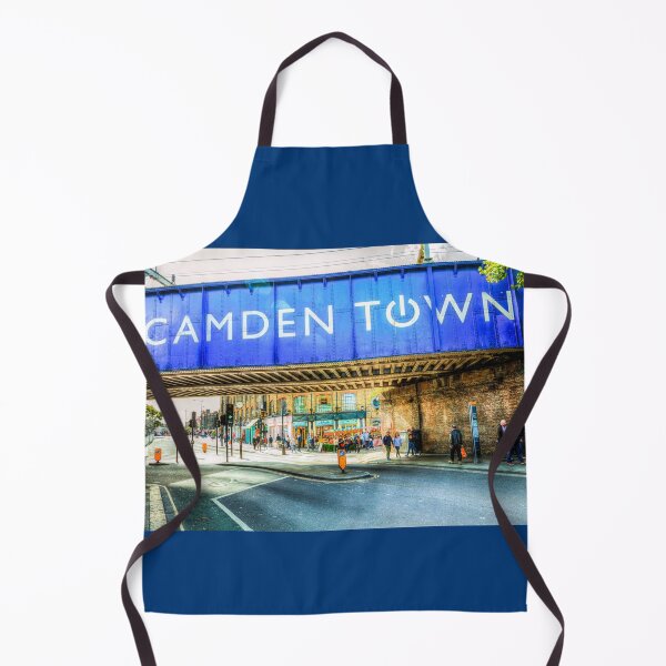 Item preview, Camden Town Bridge, London City, UK designed and sold by Paul Thompson Photography.