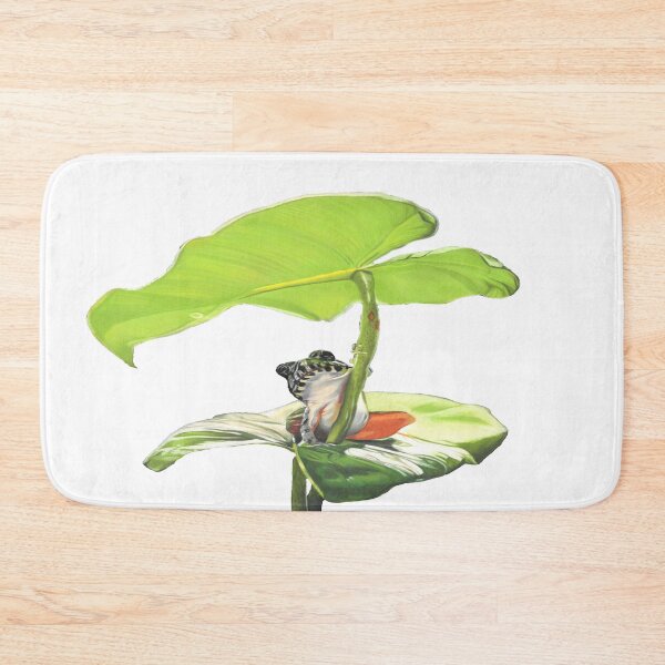 Item preview, New Dawn Frog art designed and sold by IslesArt.