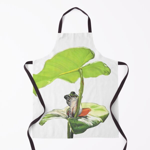 Item preview, New Dawn Frog art designed and sold by IslesArt.