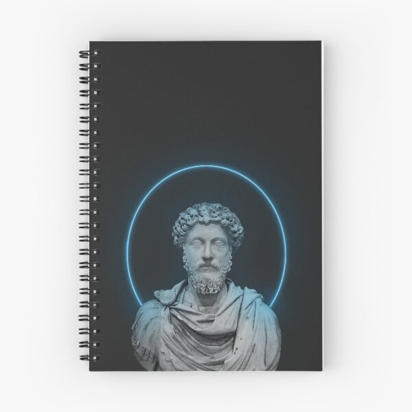 Item preview, Marcus Aurelius Neon Light designed and sold by Lieev.