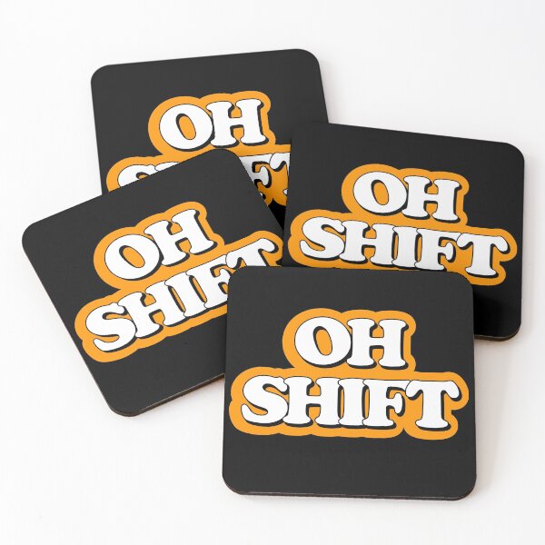 Item preview, Oh shift - For adventurous mountain bikers designed and sold by SphinxStore.