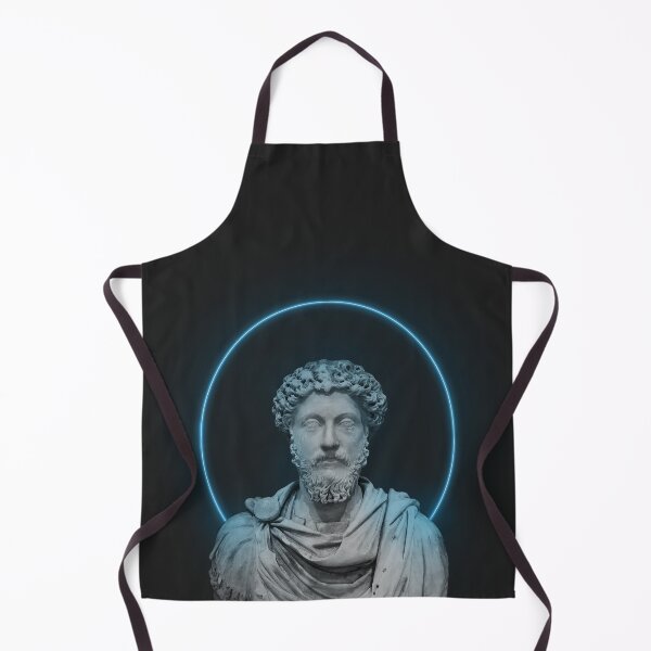 Item preview, Marcus Aurelius Neon Light designed and sold by Lieev.