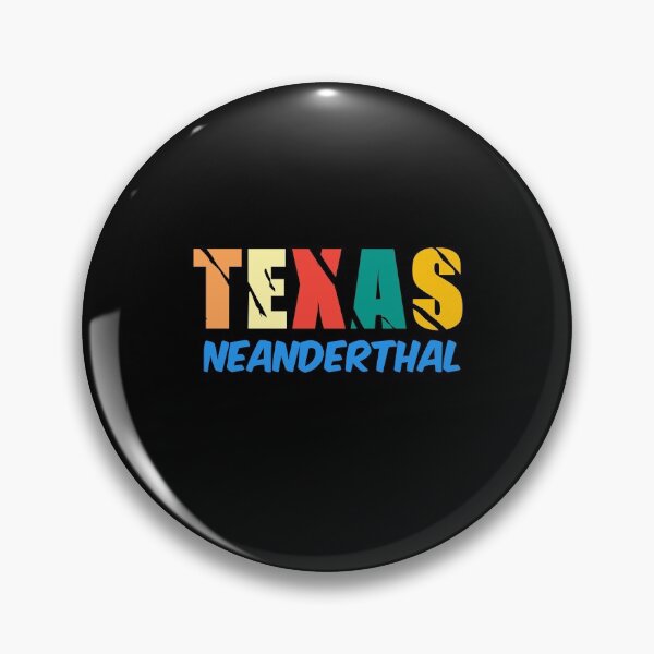 Item preview, Texas Neanderthal designed and sold by sasijaya.