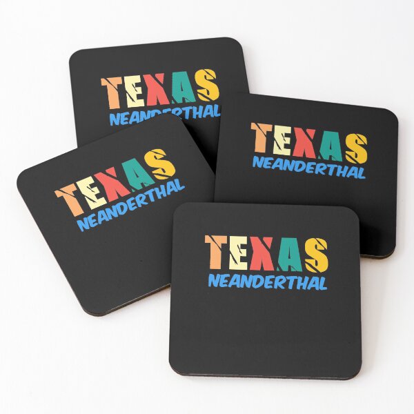 Item preview, Texas Neanderthal designed and sold by sasijaya.
