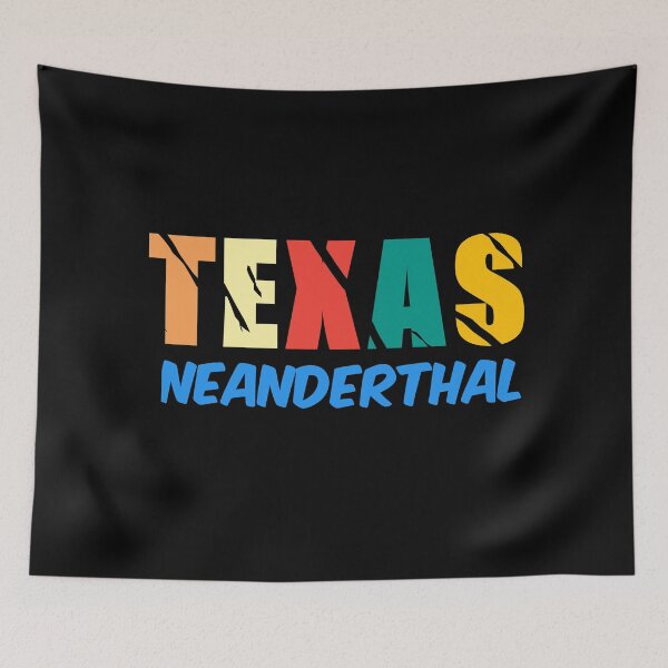 Item preview, Texas Neanderthal designed and sold by sasijaya.