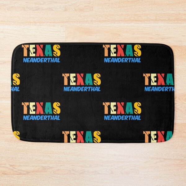 Item preview, Texas Neanderthal designed and sold by sasijaya.