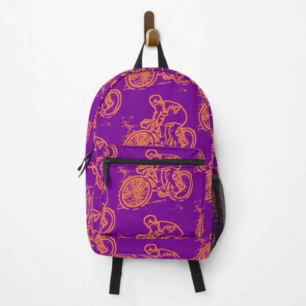 Item preview, Cycling champ retro pop art designed and sold by aapshop.