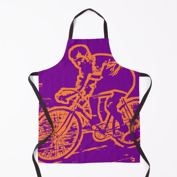 Item preview, Cycling champ retro pop art designed and sold by aapshop.