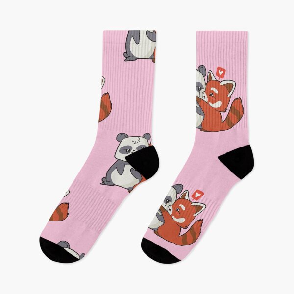 Item preview, Trash Panda Loves Real Panda designed and sold by SLAG-Creative.