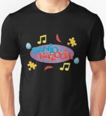 banjo kazooie t shirt