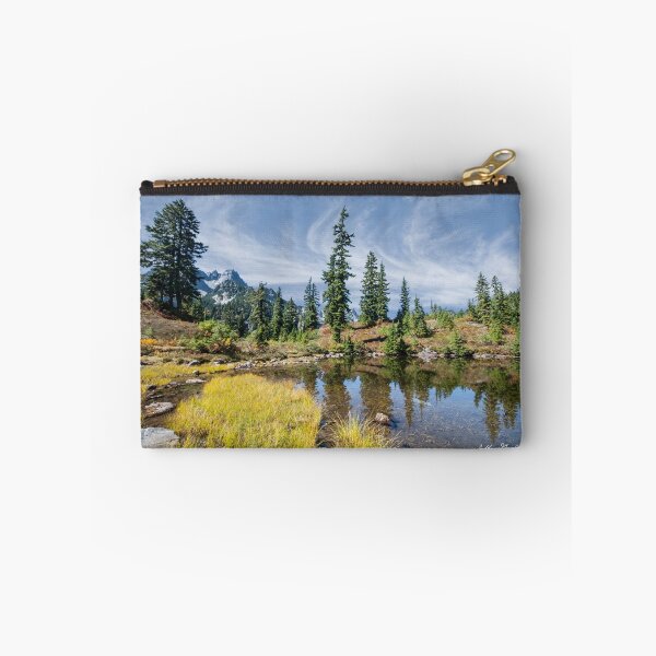 Item preview, Alpine Pond in the Fall designed and sold by Jeff Goulden Photography.