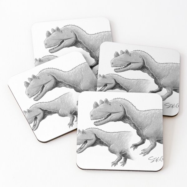 Item preview, Jurassic Ceratosaurus dinosaurs designed and sold by DinoReplicas.
