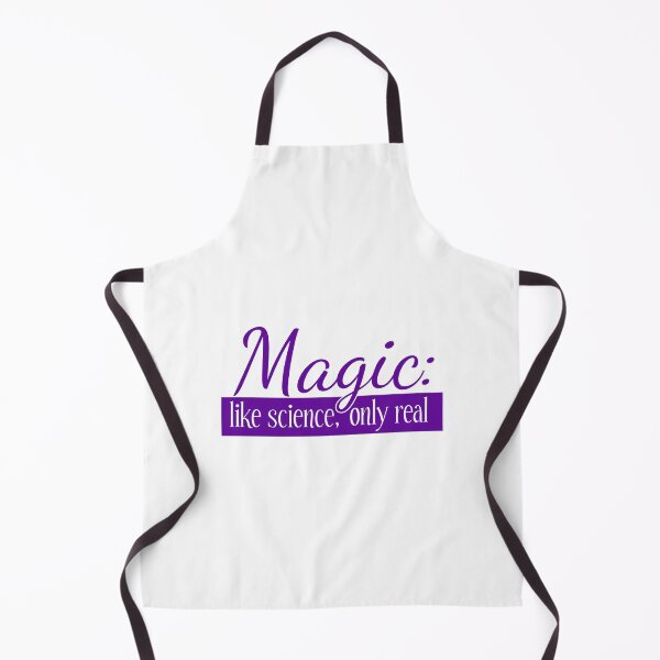 Item preview, Magic: Like science, only real designed and sold by harrizon.