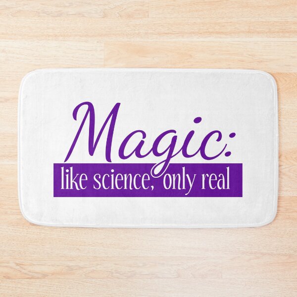 Item preview, Magic: Like science, only real designed and sold by harrizon.