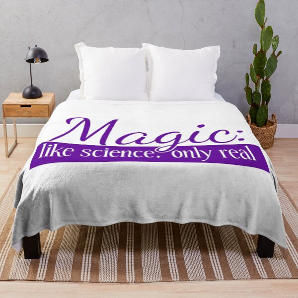 Item preview, Magic: Like science, only real designed and sold by harrizon.