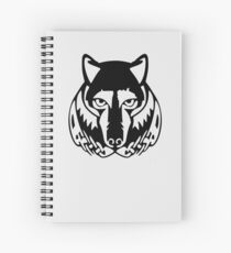 Solitude Spiral Notebook