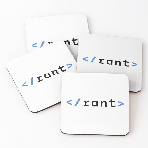 Item preview, End of Rant | Coding | HTML designed and sold by itsokaybyme.