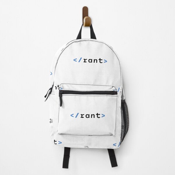 Item preview, End of Rant | Coding | HTML designed and sold by itsokaybyme.