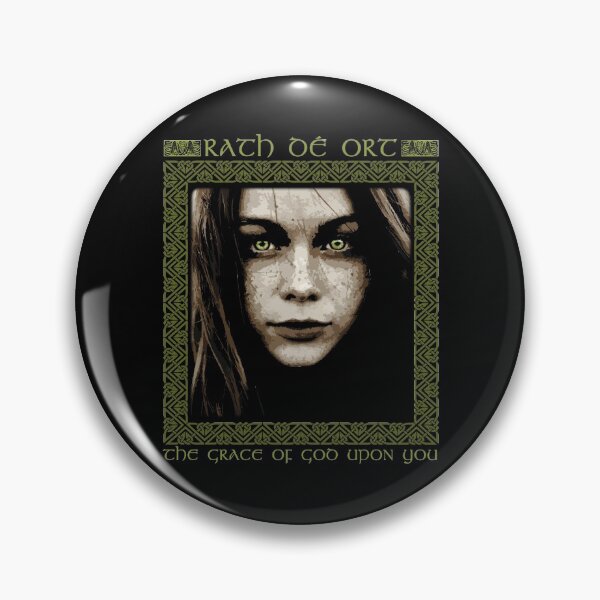Item preview, Rath De Ort, The Grace of God Upon You, Celtic, Gaelic Language Quote, Celtic Wisdom, Irish Proverb Design designed and sold by Proverbial Wisdom Design.