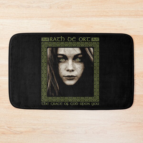 Item preview, Rath De Ort, The Grace of God Upon You, Celtic, Gaelic Language Quote, Celtic Wisdom, Irish Proverb Design designed and sold by Proverbial Wisdom Design.