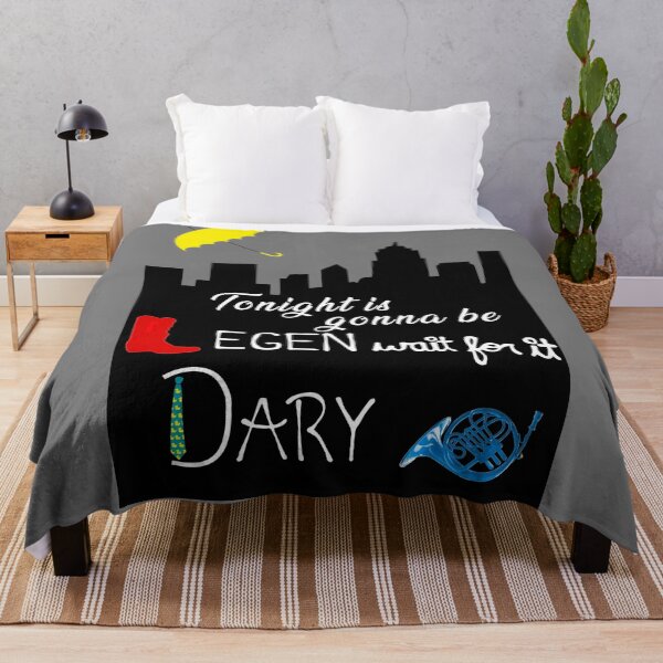 Item preview, Tonight Is Gonna Be Legen Wait For it Dary designed and sold by GordonBinh.