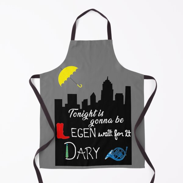 Item preview, Tonight Is Gonna Be Legen Wait For it Dary designed and sold by GordonBinh.