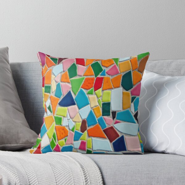 Item preview, Colorful tile mosaic designed and sold by NW-Photo-Art.
