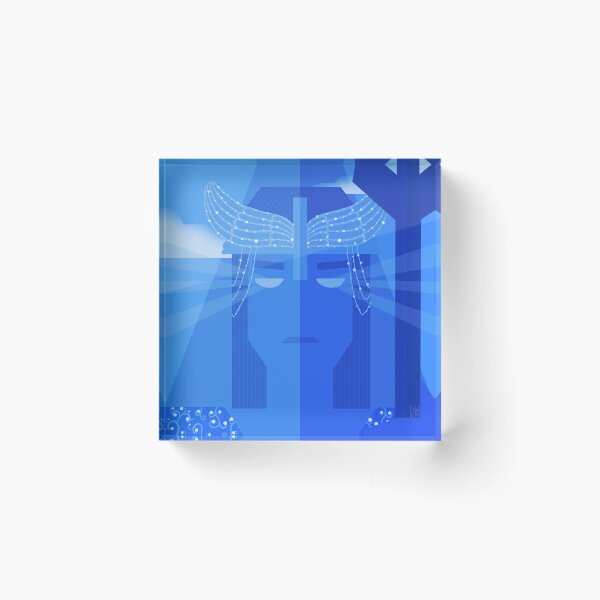 Item preview, Manwë from The Silmarillion  by J.R.R.Tolkien designed and sold by Giultzz.