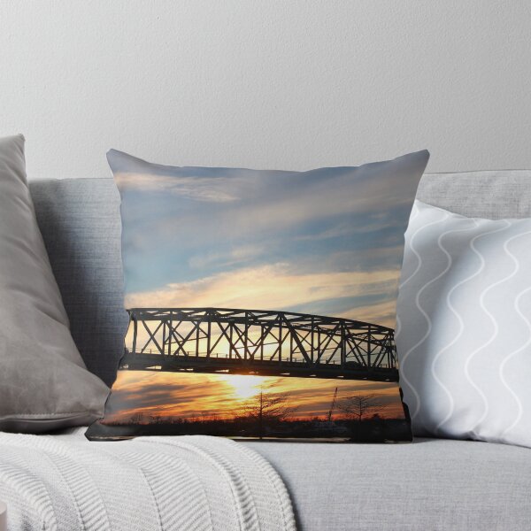Item preview, Bridge Sunset designed and sold by Cynthia48.