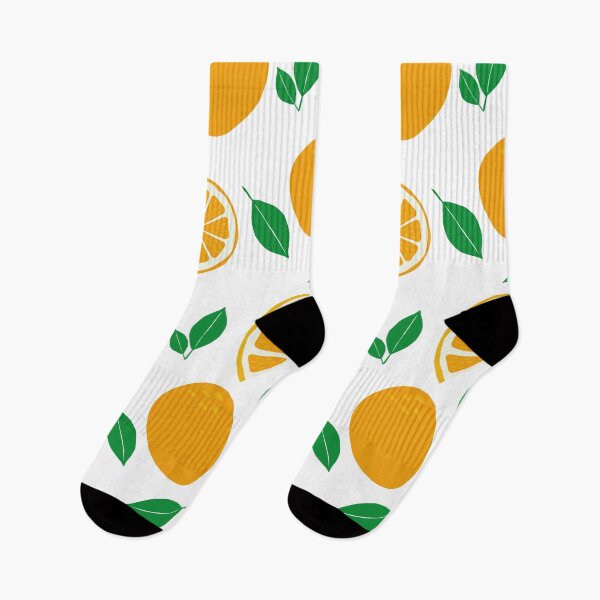 Item preview, Oranges Pattern designed and sold by Blue-Banana.