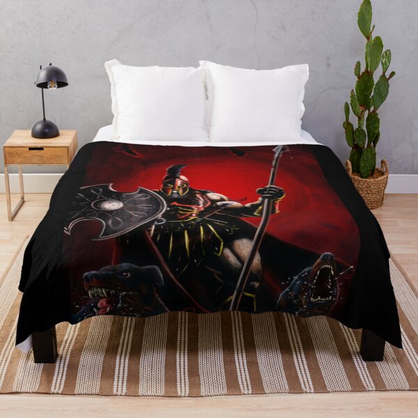 Item preview, Ares the God of War by Joseph S. O'Malley designed and sold by CrabbyLobster.