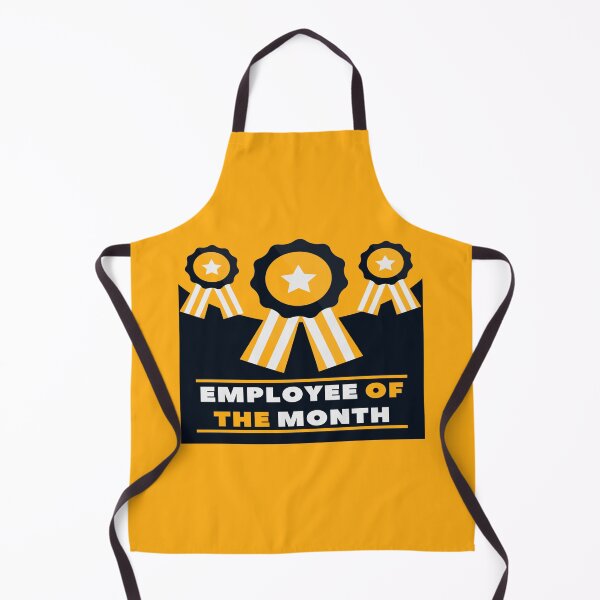 Item preview, Back To Back Work From Home Employee Of The Month - Funny designed and sold by mewsis.