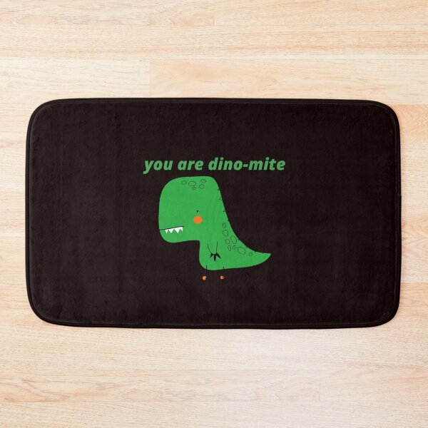 Item preview, Cute You Are Dino-mite designed and sold by YourEssentials.