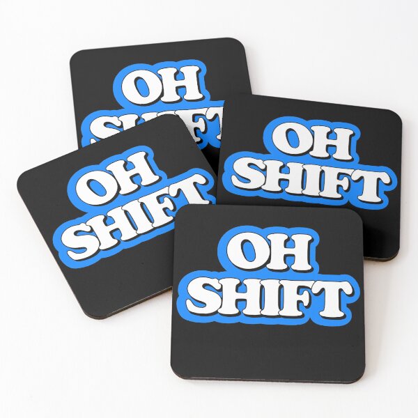 Item preview, Oh shift - For adventurous mountain bikers designed and sold by SphinxStore.