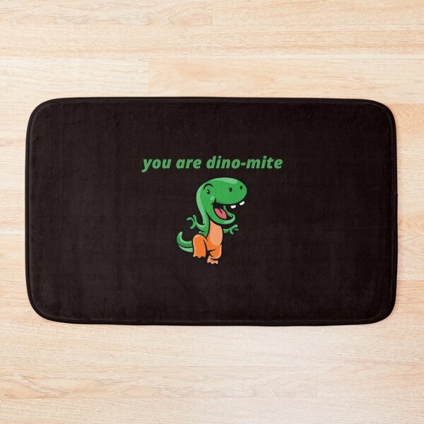 Item preview, Cute You Are Dino-mite designed and sold by YourEssentials.
