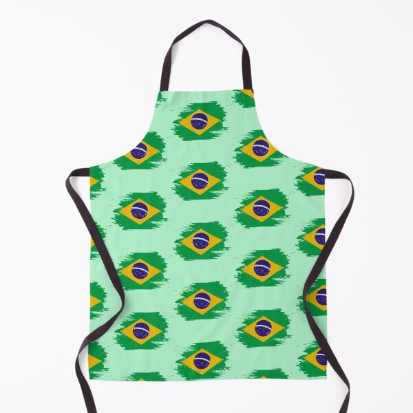Item preview, Brazil Flag, Brazil flag t-shirt, distressed flag, distressed brazil flag designed and sold by Tanysl.