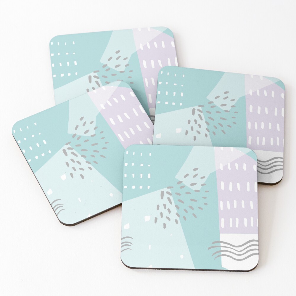 Item preview, Coasters (Set of 4) designed and sold by KaliDesign.