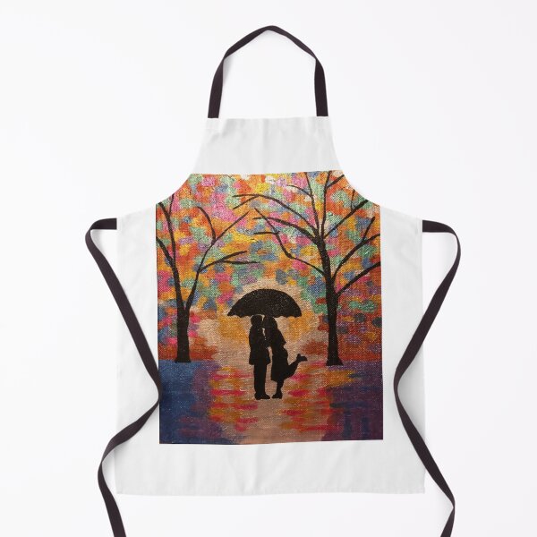 Item preview, Kissing in the rain designed and sold by Suzgallery58.