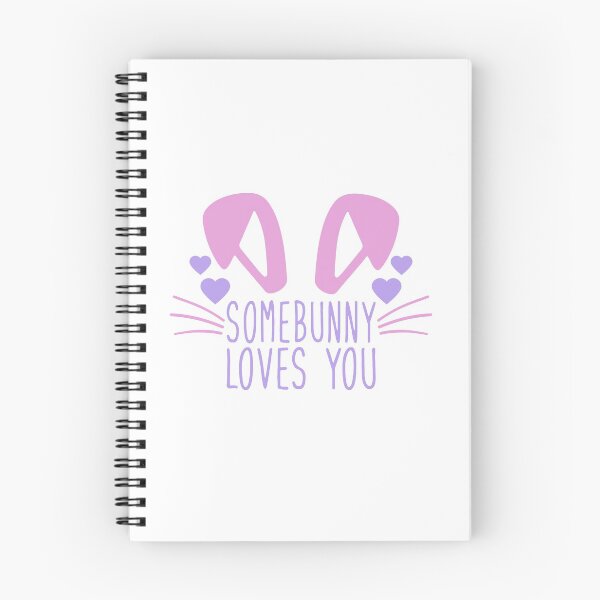 Item preview, Somebunny Loves You designed and sold by IM Hunter.