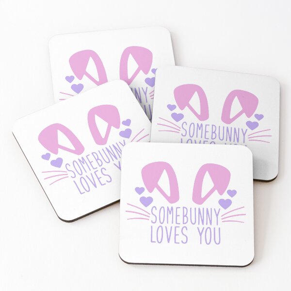 Item preview, Somebunny Loves You designed and sold by IM Hunter.