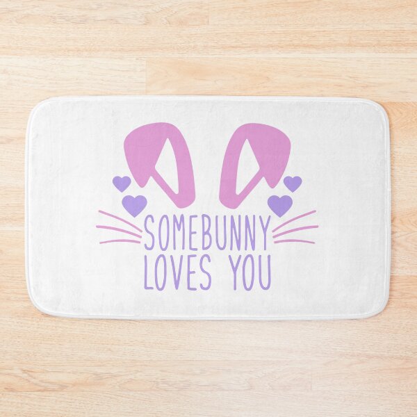 Item preview, Somebunny Loves You designed and sold by IM Hunter.