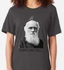 Darwin & Finch Slim Fit T-Shirt