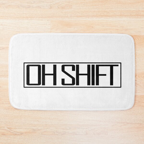 Item preview, Oh shift - For adventurous mountain bikers designed and sold by SphinxStore.