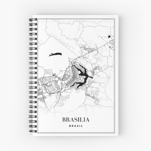 Item preview, Brasilia Brazil designed and sold by KAFDESIGN.