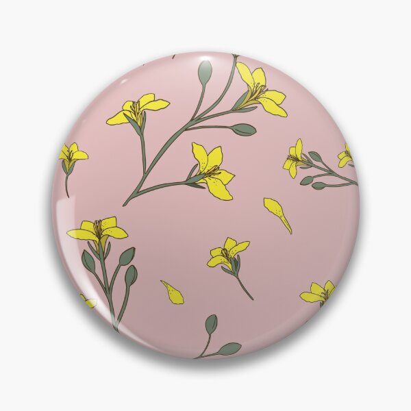 Item preview, Coleseed flowers designed and sold by Kylie Jungschlager.