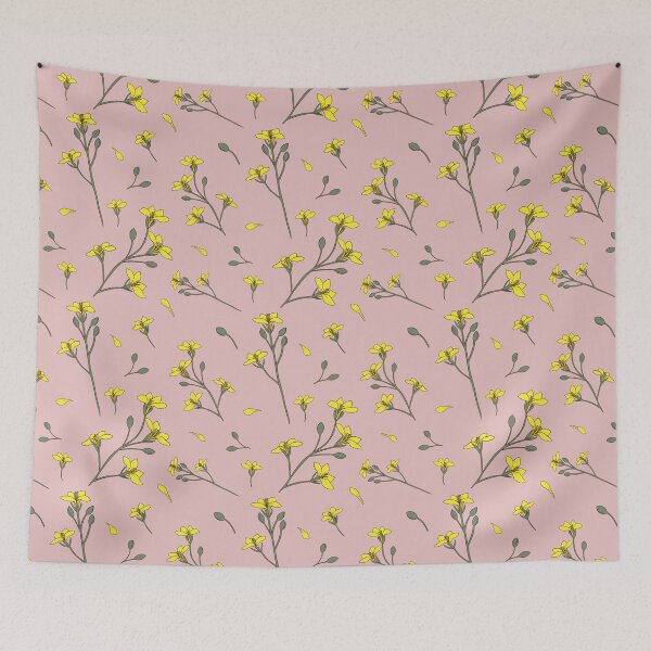 Item preview, Coleseed flowers designed and sold by Kylie Jungschlager.