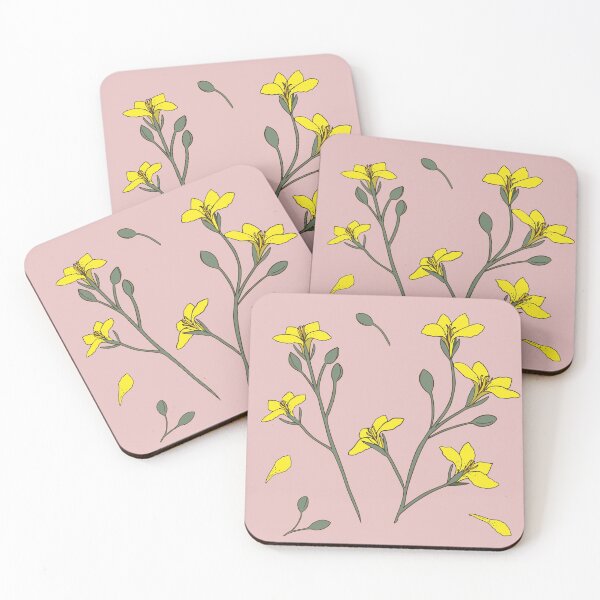 Item preview, Coleseed flowers designed and sold by Kylie Jungschlager.