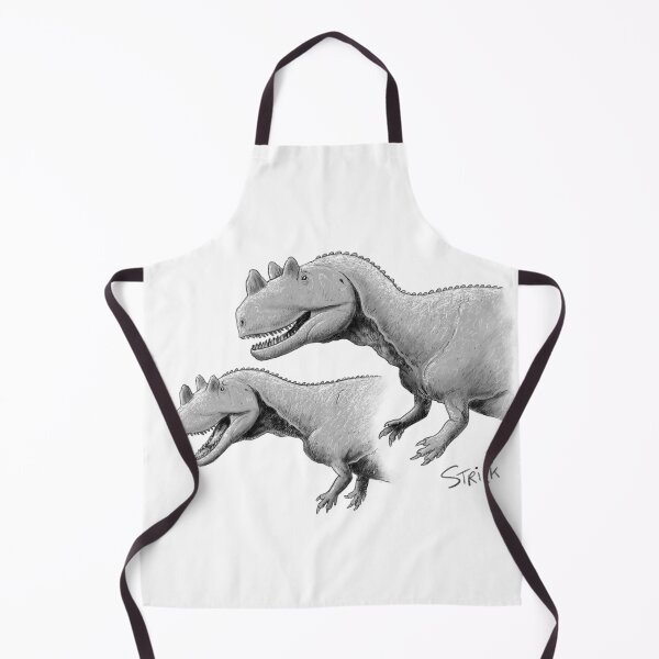 Item preview, Jurassic Ceratosaurus dinosaurs designed and sold by DinoReplicas.